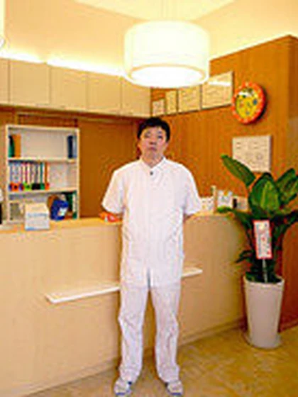 院長 医学博士 高山 靖史の写真