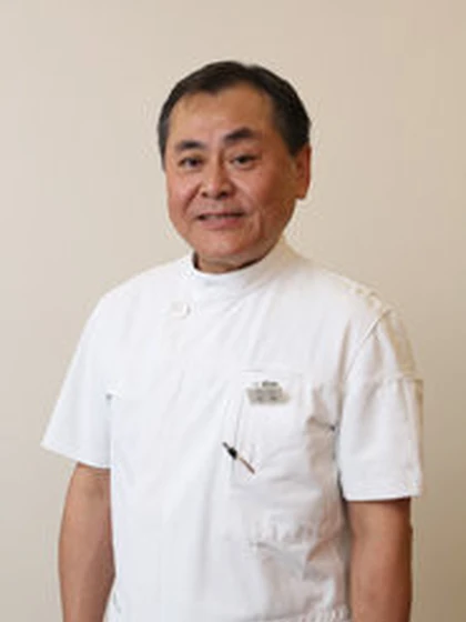 院長 石田 栄吉の写真