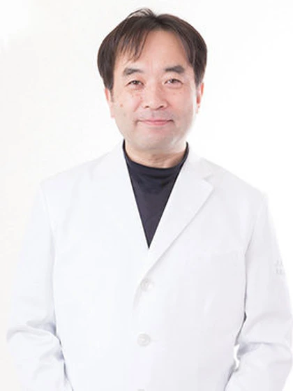院長 歯学博士 金崎 伸幸の写真