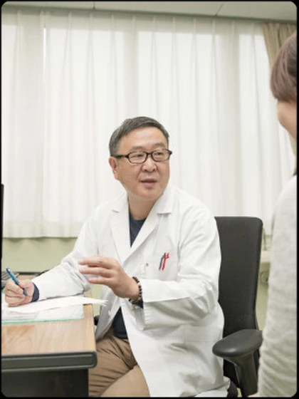 院長 加藤 力敬の写真