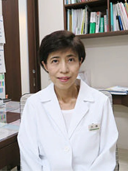 院長 小林 優子の写真