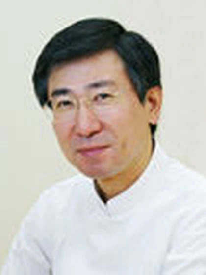 院長 中村 信の写真