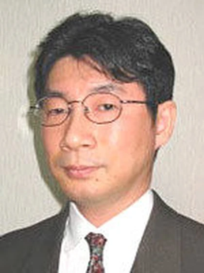 院長 院長 名越 一介の写真