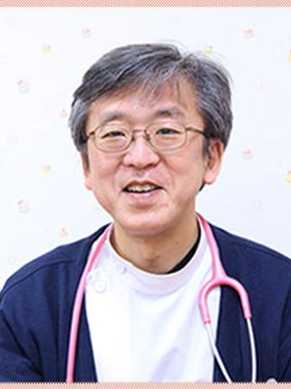 院長 西池 一彦の写真