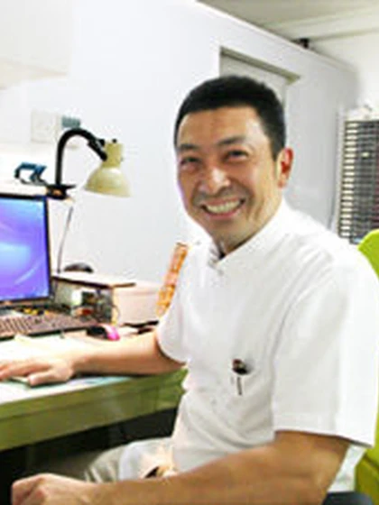 院長 武田 俊彦の写真