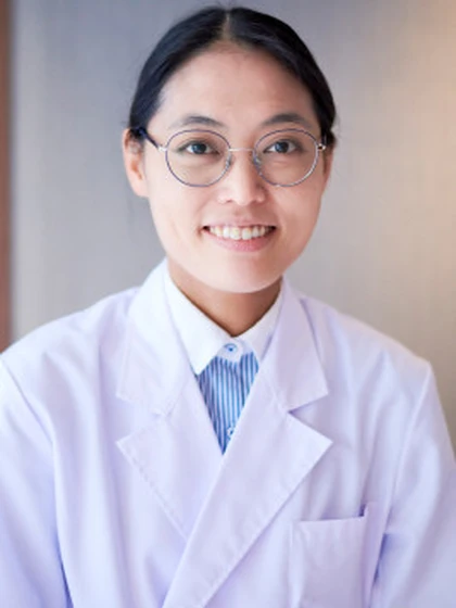 院長 医学博士 中村 蓉子の写真
