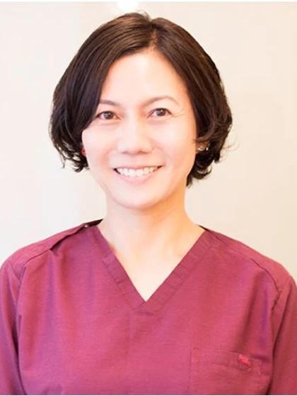 院長 院長 岩崎 由美の写真