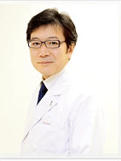 院長 医学博士 林 博之の写真
