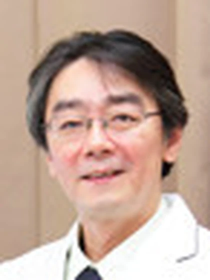 院長 専門領域:耳鼻咽喉科・気管食道外科 戸叶 尚史の写真