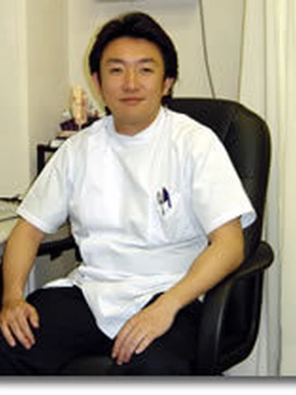 院長 黒坂 一秀の写真