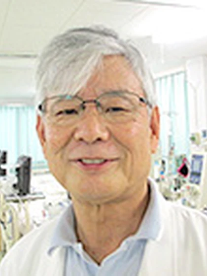 院長 院長 道端 哲郎の写真