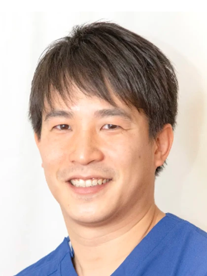 院長 院長 森 照朝の写真