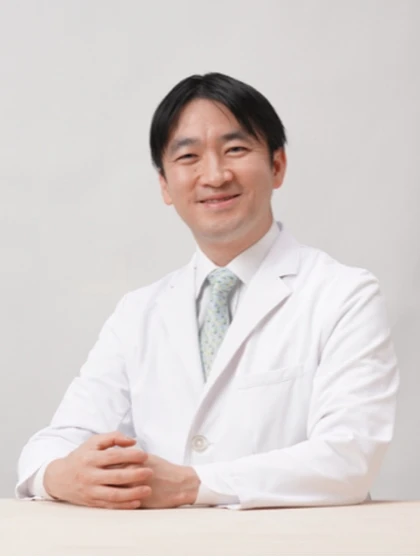院長 院長 貫 陽一郎の写真