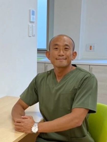 院長 院長 山部 孝弘の写真