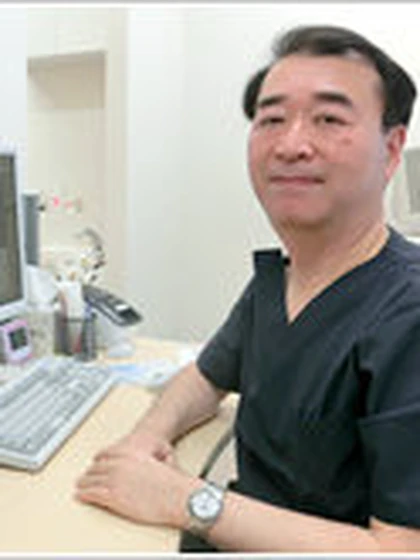 院長 医学博士 石井 達男の写真