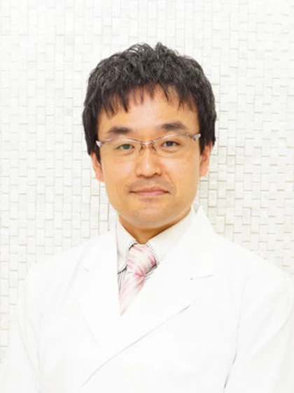 院長 医学博士 水口 敬の写真