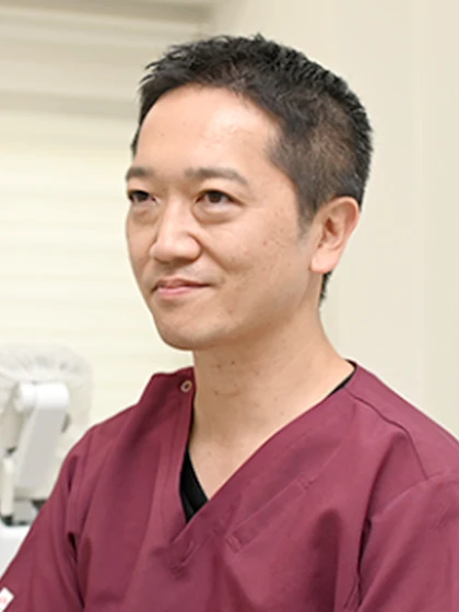 院長 院長 大岡  洋の写真