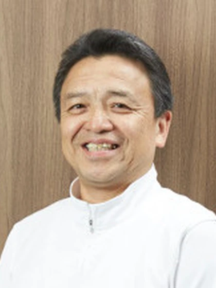 院長 医学博士 板垣 信生の写真