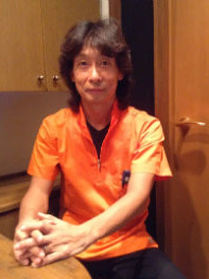 院長 若林 潤の写真