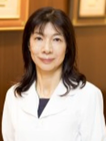 院長 越後谷 朋子の写真