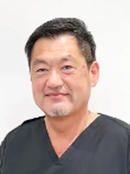 理事長 高山の写真