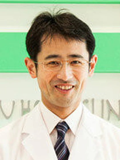 院長 医学博士 池田 昌人の写真