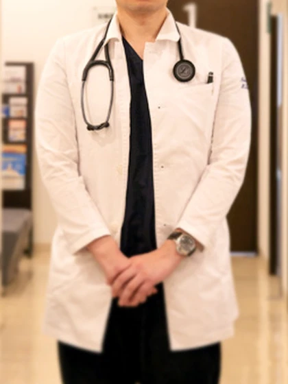 院長 院長 加藤 大貴の写真