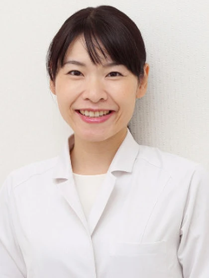 院長 医学博士 菊地 香織の写真