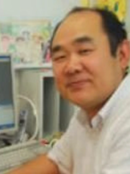 院長 中村 豊の写真