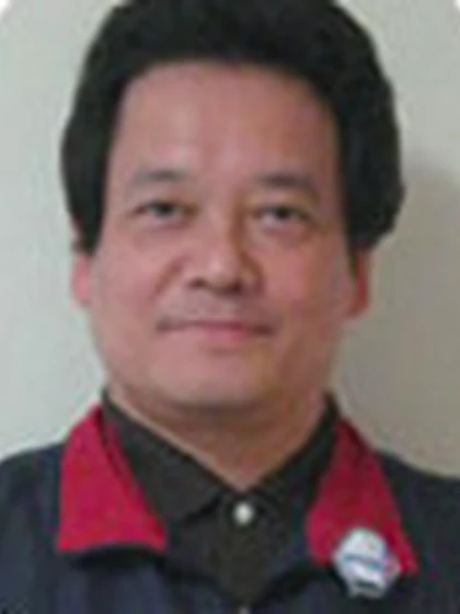 院長 医学博士 常石 秀市の写真