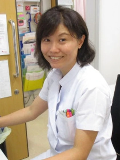 医師 中村 和美の写真