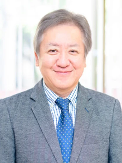 院長 院長 師尾 昌明の写真