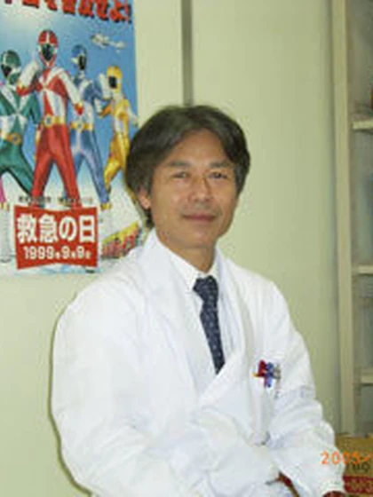 院長 小野 敏の写真