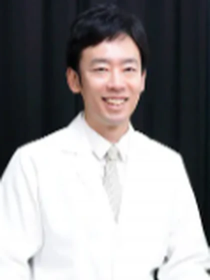 院長 医学博士 加藤 悠の写真