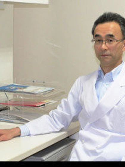 院長 医学博士 塚本 拓司の写真
