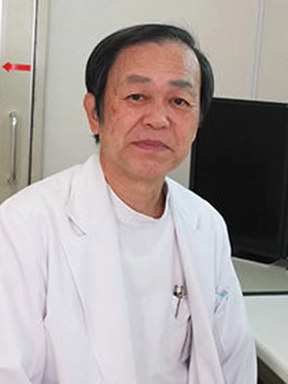院長 医学博士 豊田 収の写真