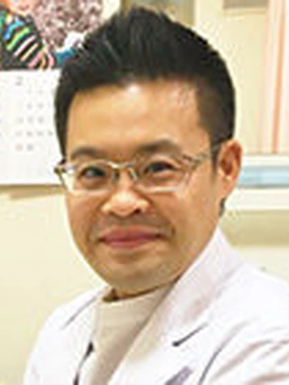 院長 河野 知之の写真