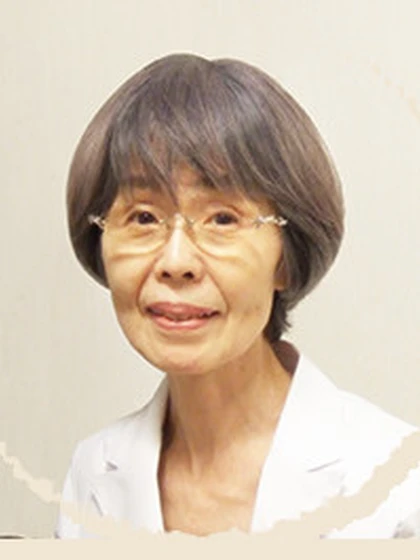 院長 院長 谷村 陽子の写真