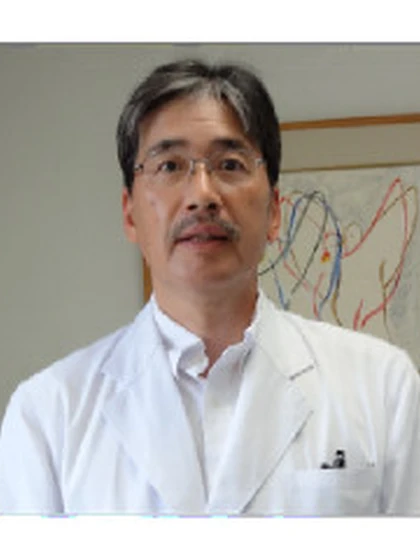 院長 医学博士 蒲 学の写真