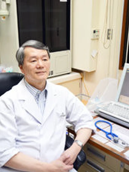 院長 医学博士 長谷川 功の写真