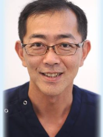 院長 院長 内田 雄士の写真