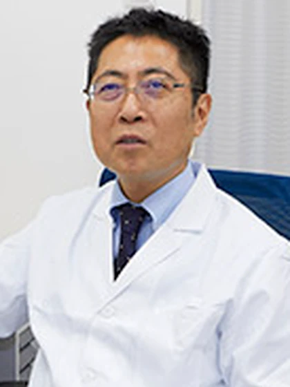 院長 医学博士・院長 水城 啓の写真