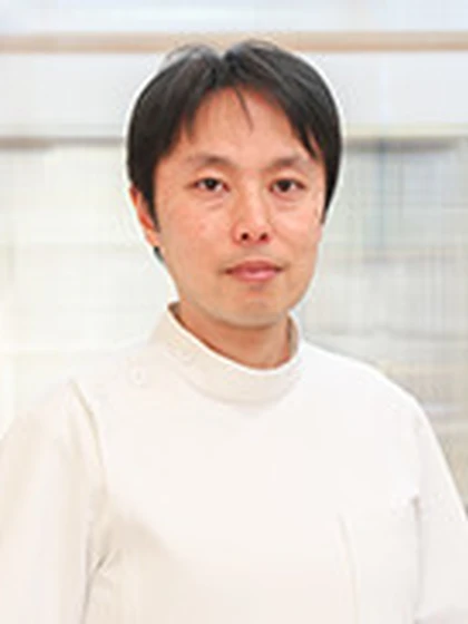 院長 森 直哉の写真