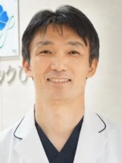 院長 医学博士 滝口 修司の写真