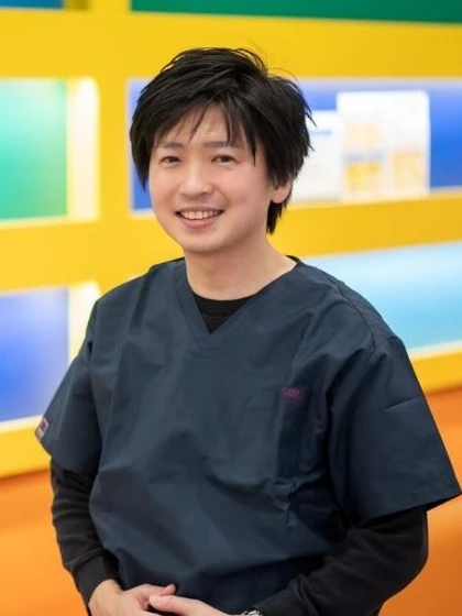 院長 武 義基の写真