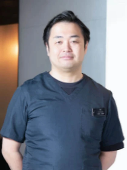 院長 院長 岸上 拓央の写真
