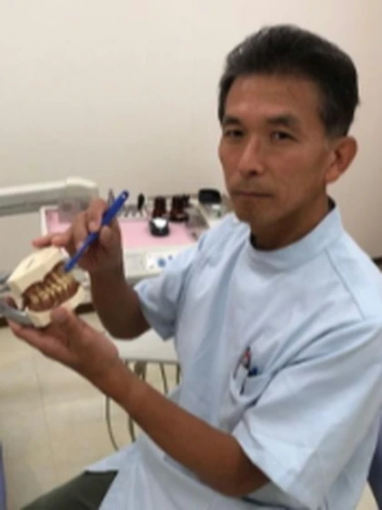 院長 佐藤 達也の写真