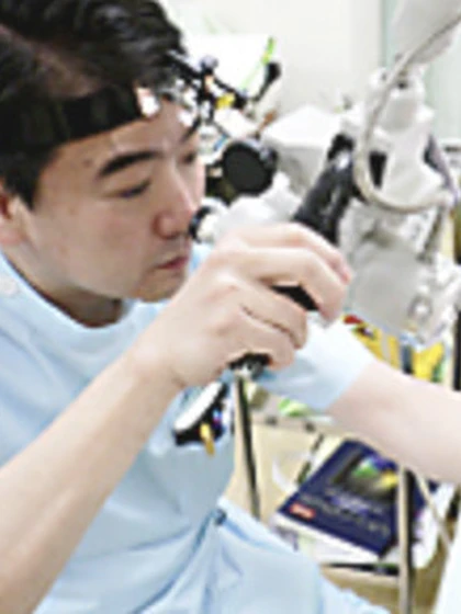 院長 田沢 正之の写真