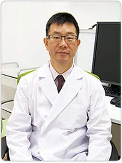 院長 医学博士 河﨑 孝弘の写真
