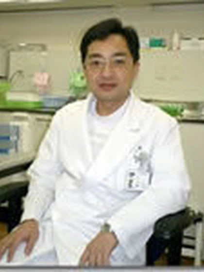 院長 医学博士 横山 正人の写真